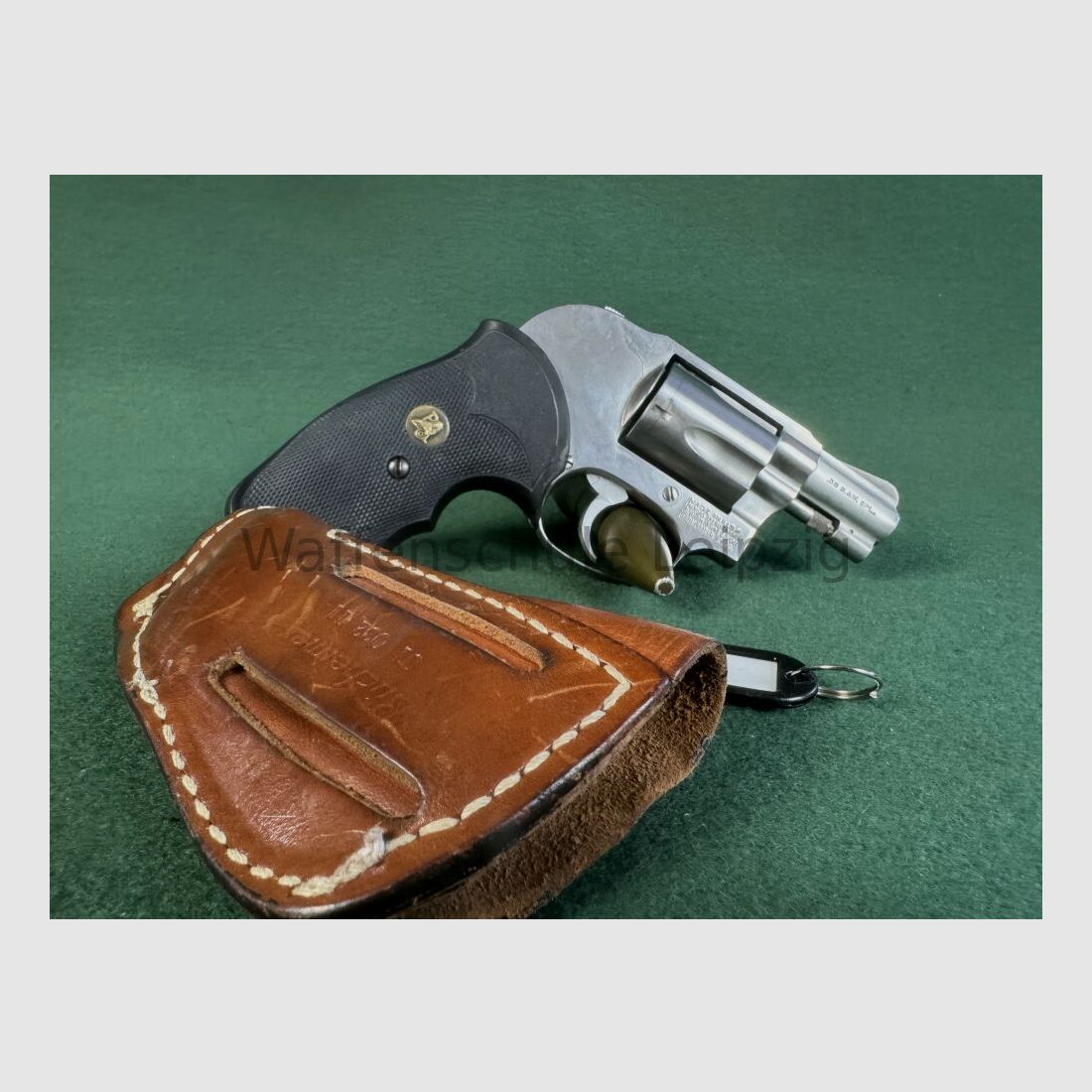 Smith & Wesson 649-2