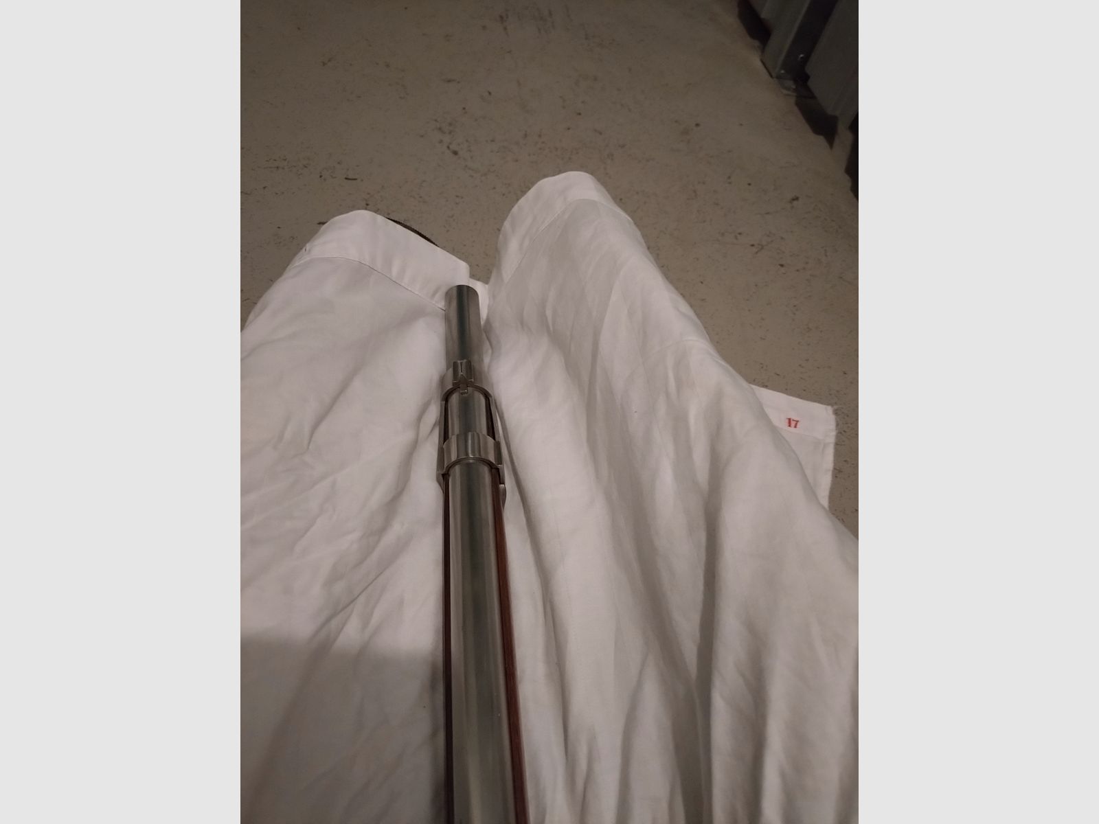 Davide Pedersoli Vorderlader Gewehr 1857 Württembergische