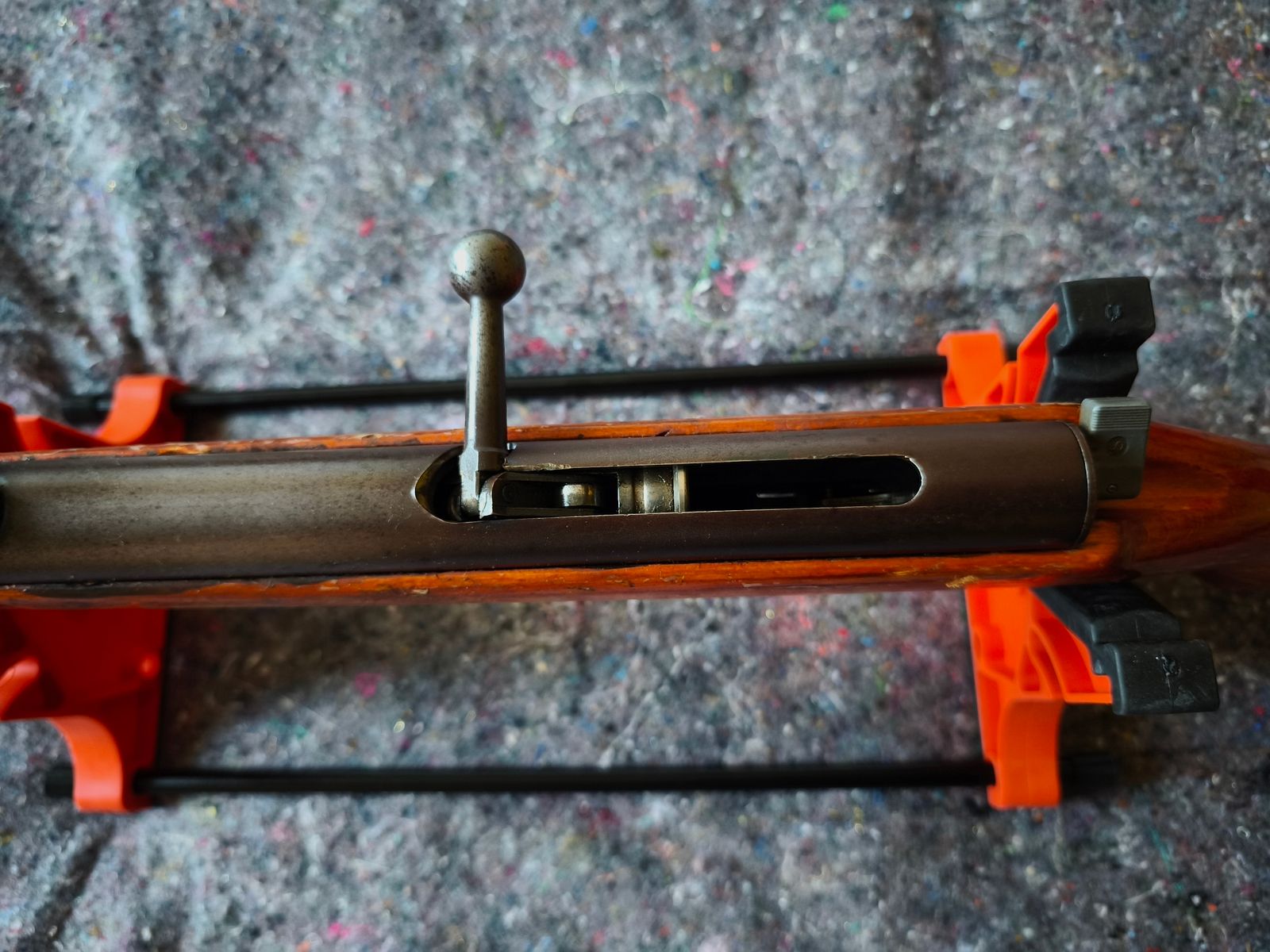 Anschütz 275 Luftgewehr 