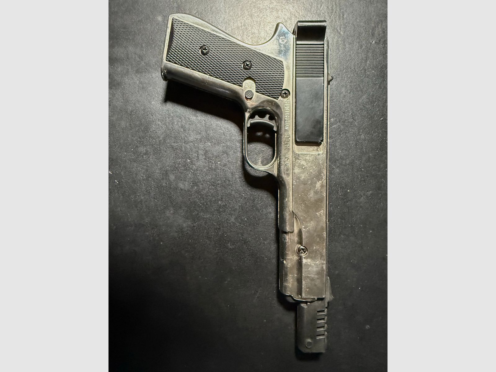 Marksman "Laserhawk"SELTEN