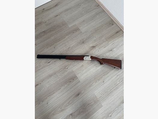 Mercury Silver light Kaliber 12/76