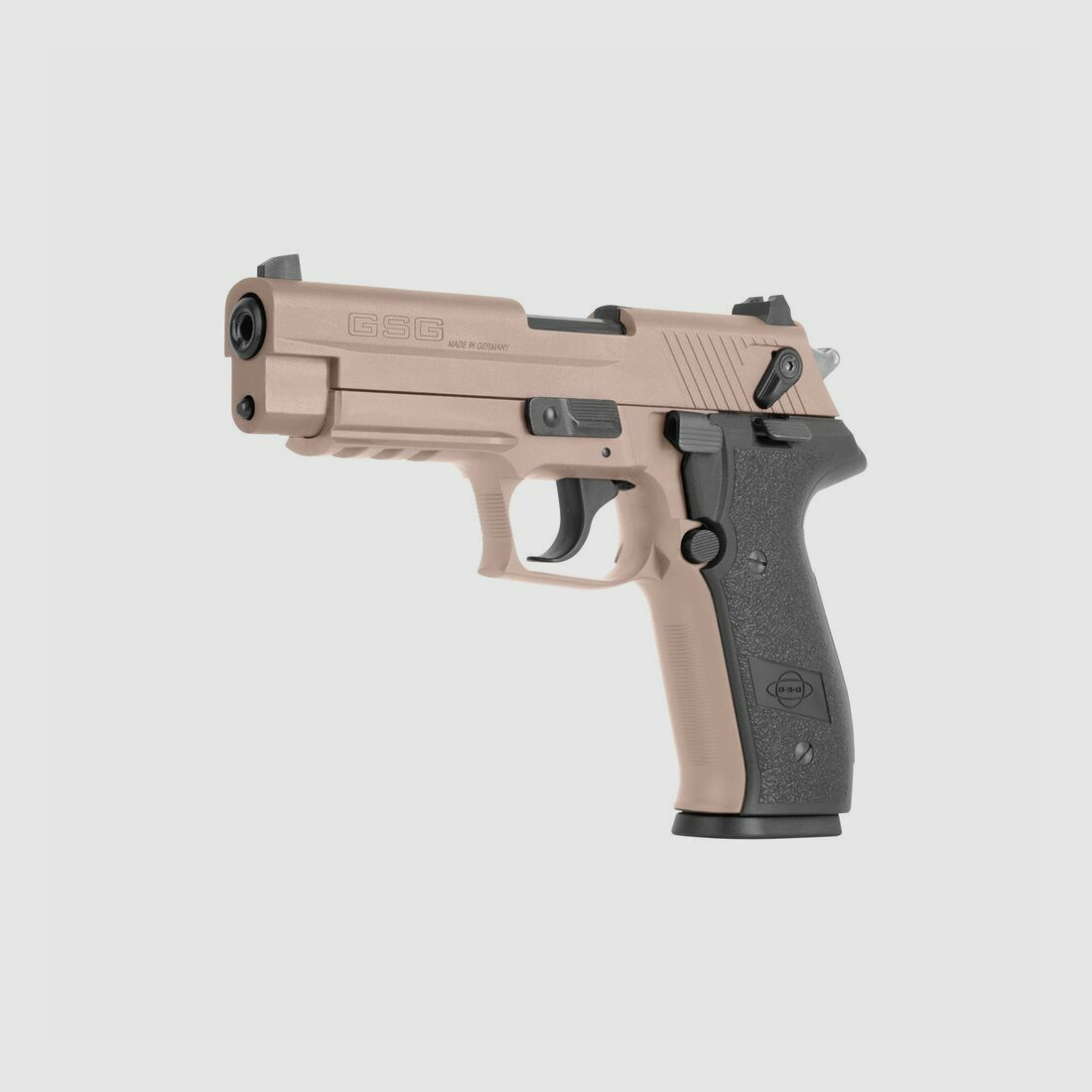 GSG FireFly US Tan .22lr HV - Selbstladepistole