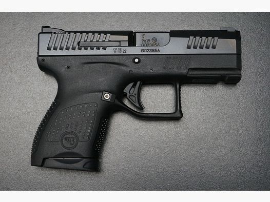 CZ P-10 M gebraucht