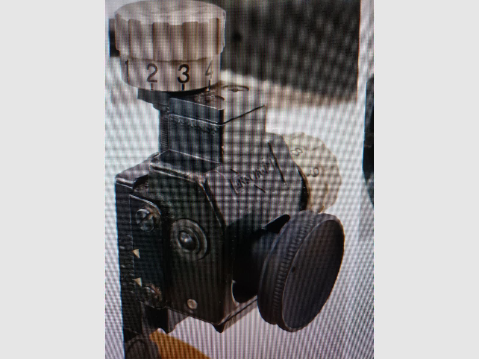 ANSCHÜTZ 2002 SuperAir __ RIFLE DE AIRE COMPRIMIDO __ TOP - CARGADOR LATERAL__ Cal.4,5mm(.177), imagen 7 de 7