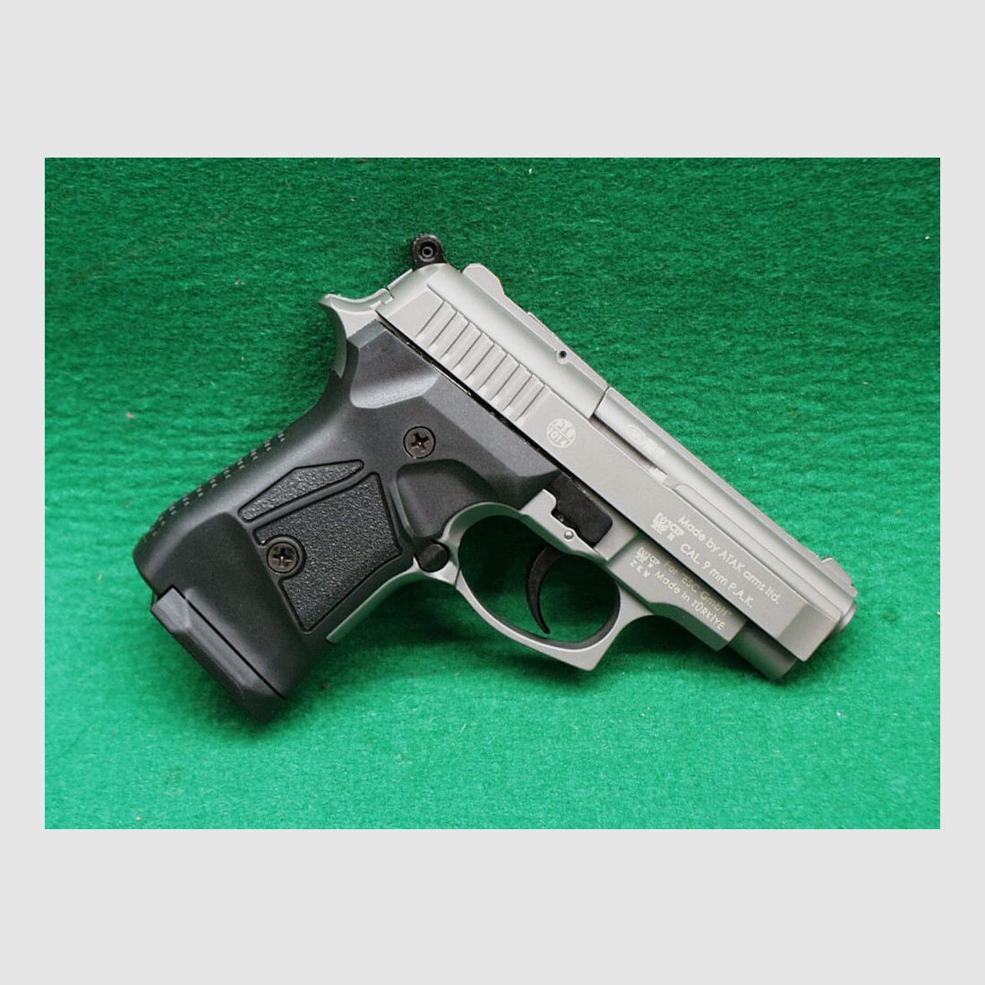 Zoraki 914 Schreckschusspistole Titan