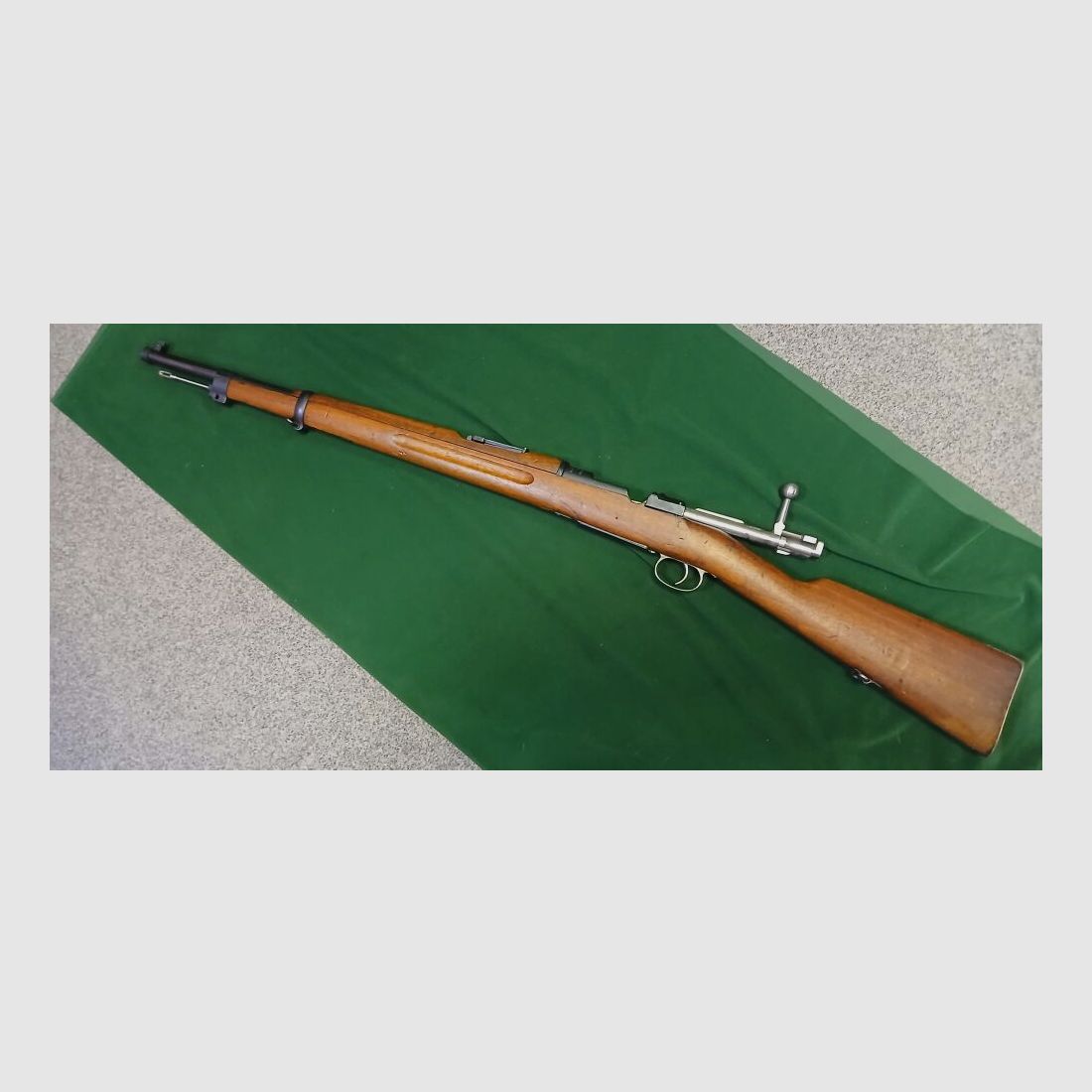 Mauser Oberndorf M 38