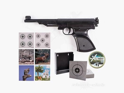 Record Record LP3 Zielscheiben-Set 4,5mm Diabolo