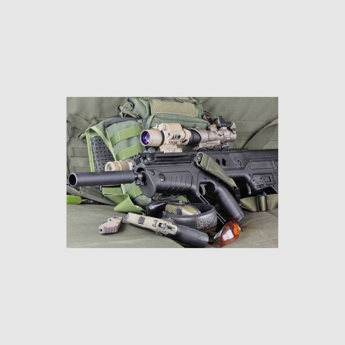 Nachtsichtgerät Clip-On ARMASIGHT CO-Mini GEN 2+ HDi MG2, Bild 11 von 14