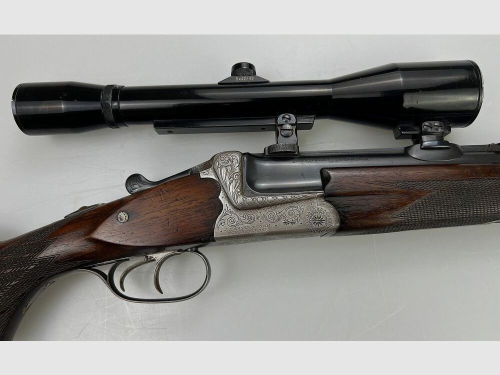 Sauer Bockbüchsflinte 54