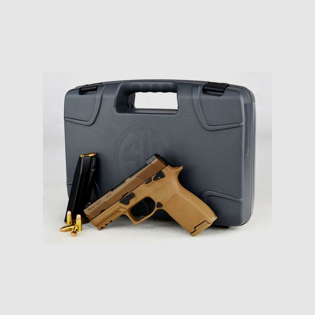 Sig Sauer P320 M18