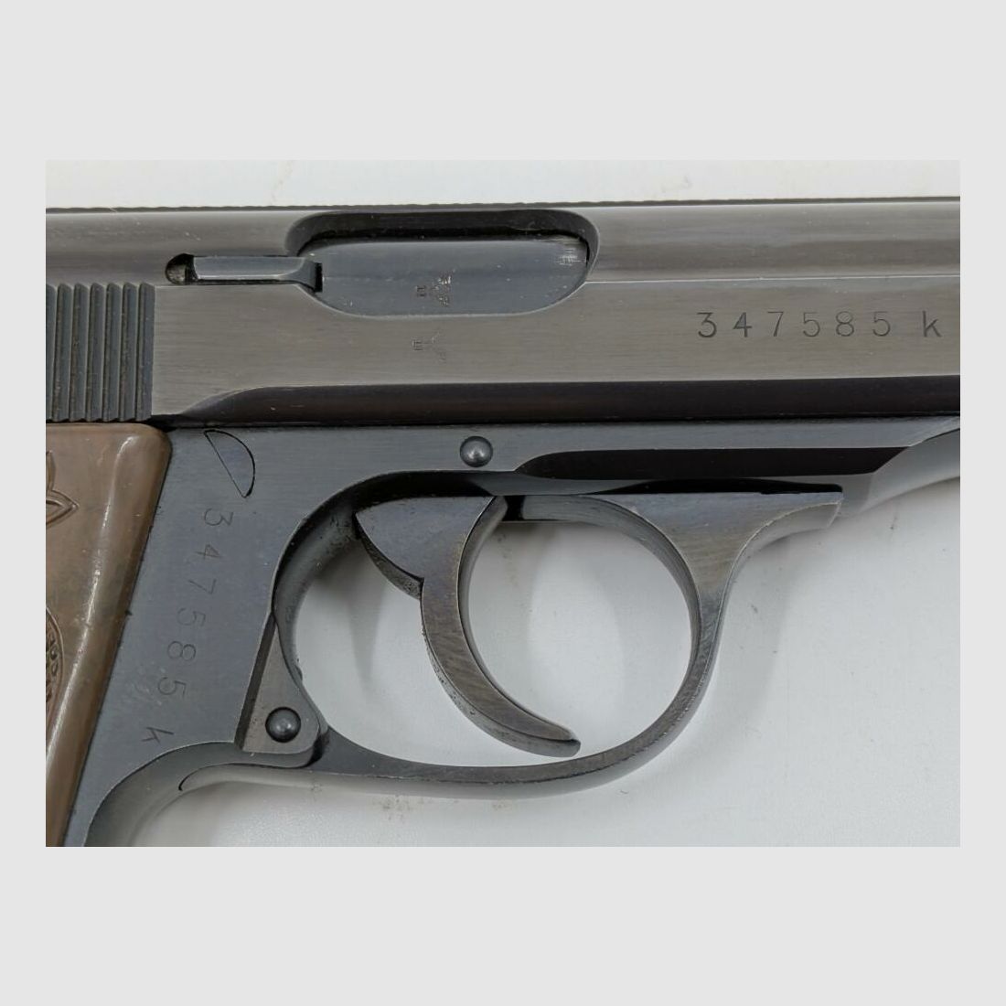 Walther ZM PPK