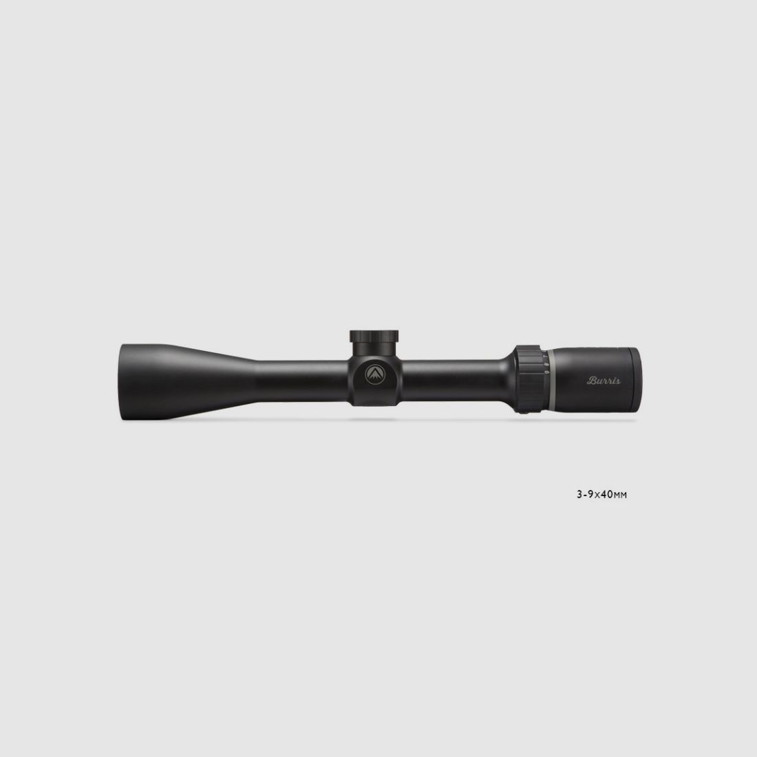 Burris Droptine, 3-9x40, Ballistic Plex 22 LR, immagine 1 di 3
