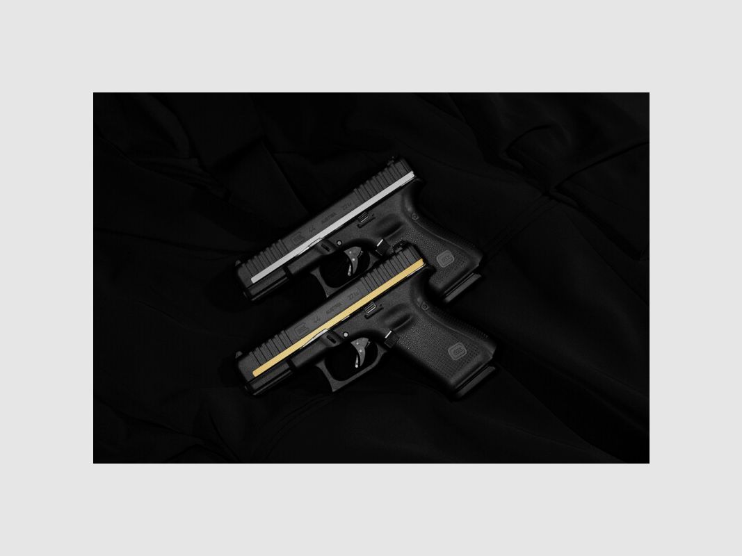 Glock 44 Silver Line, Bild 7 von 7