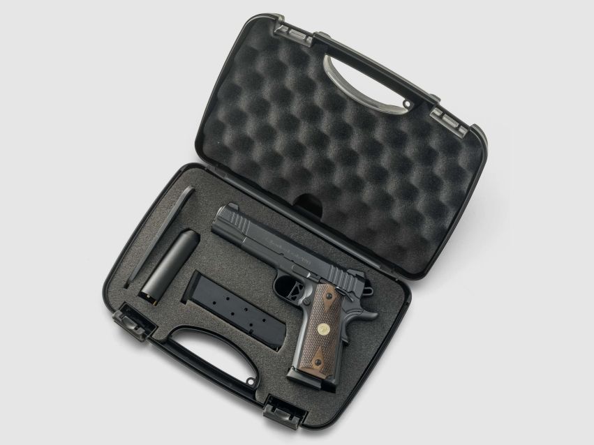 Chiappa 1911 Superior Grade .45ACP, Bild 3 von 3