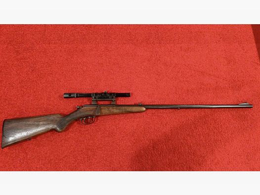 Albrecht Suhl sans .22lr