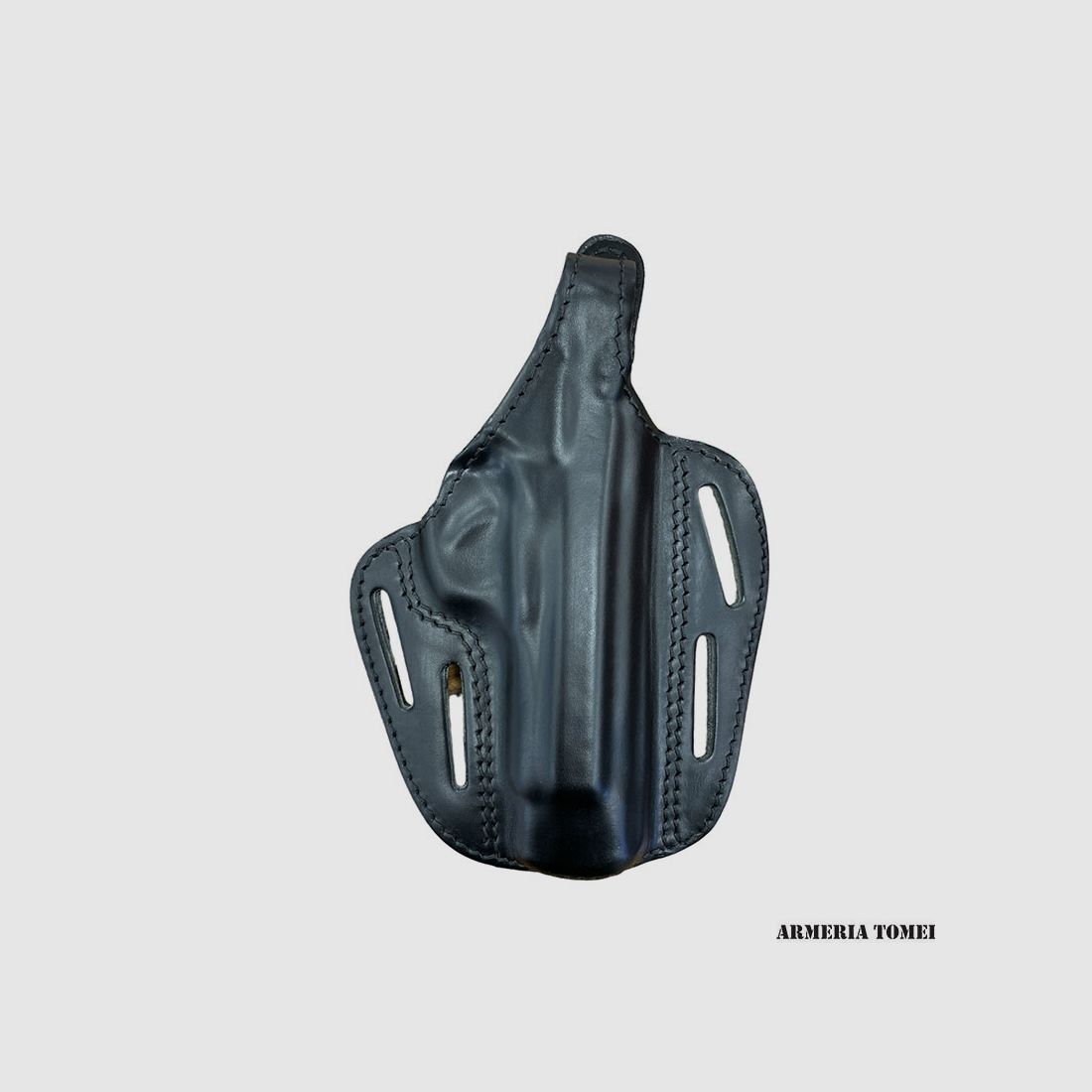 VEGA HOLSTER – H199 FONDINA IN CUOIO A SGANCIO RAPIDO BERETTA 92/98, immagine 1 di 2