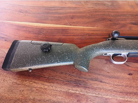 Heym SR30 mit PSE Carbon Schaft .308