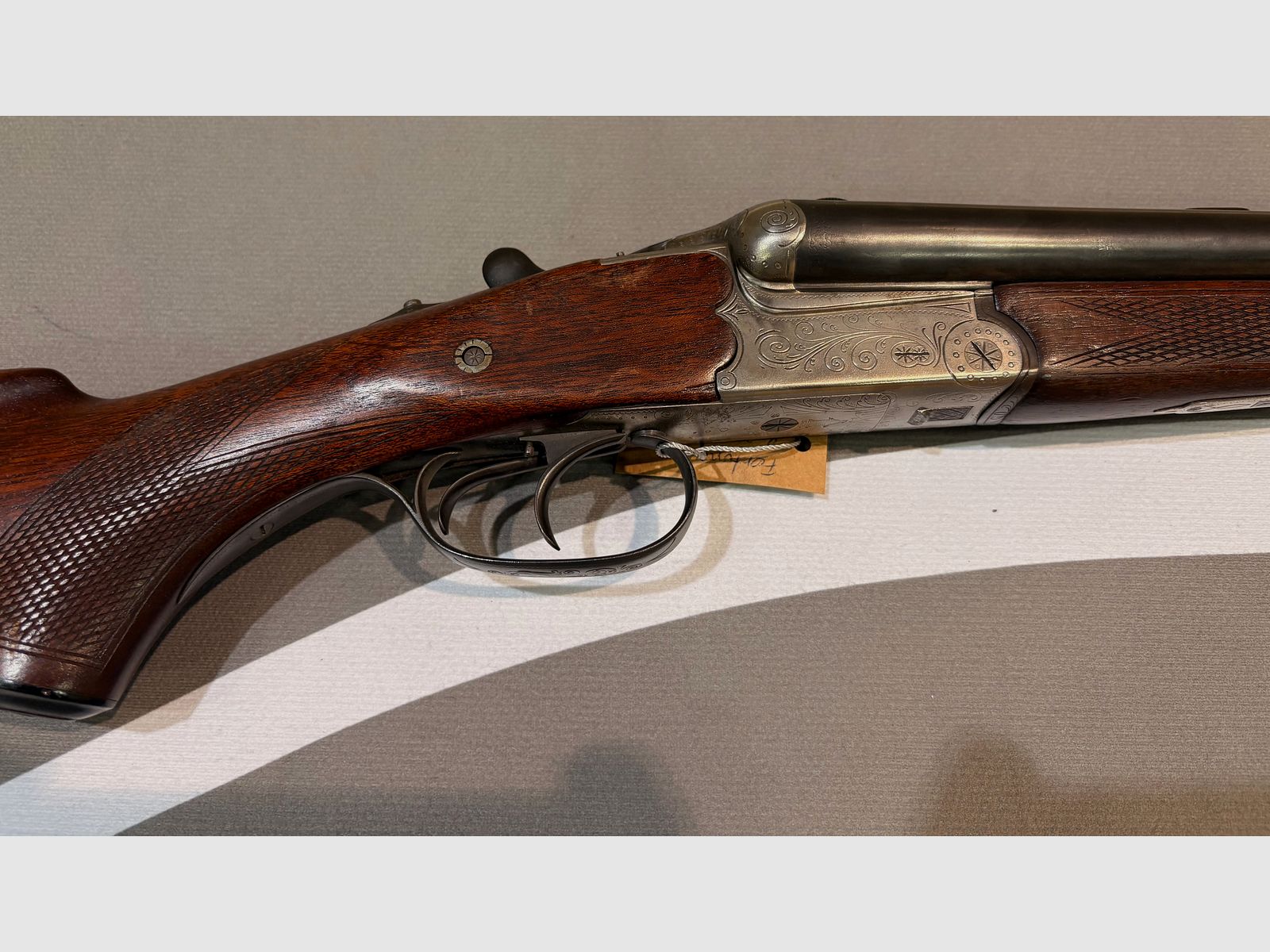 Dryling Fortuna 12/70, 8x57 JRS r.p. 1962 #499, image 5 sur 7