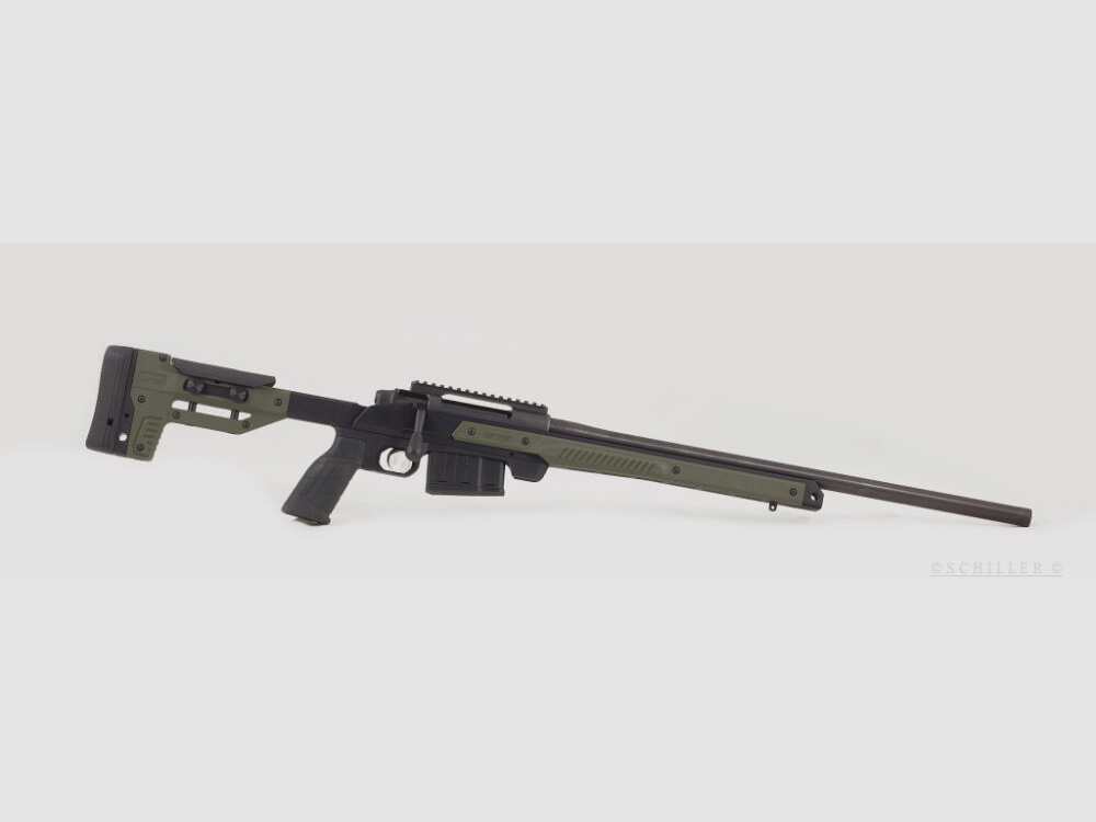 Mauser M18 Long Range Chassis