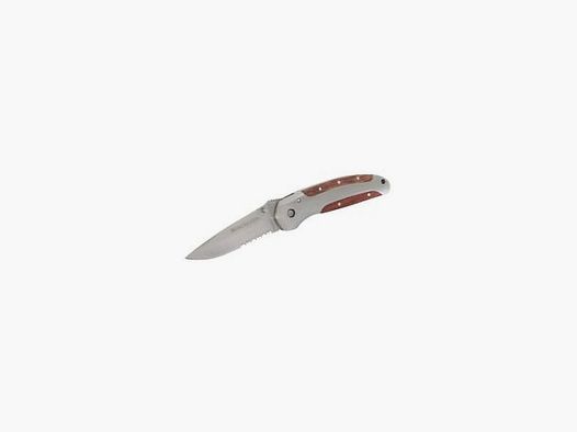 Navaja Winchester Folder con filo serrado