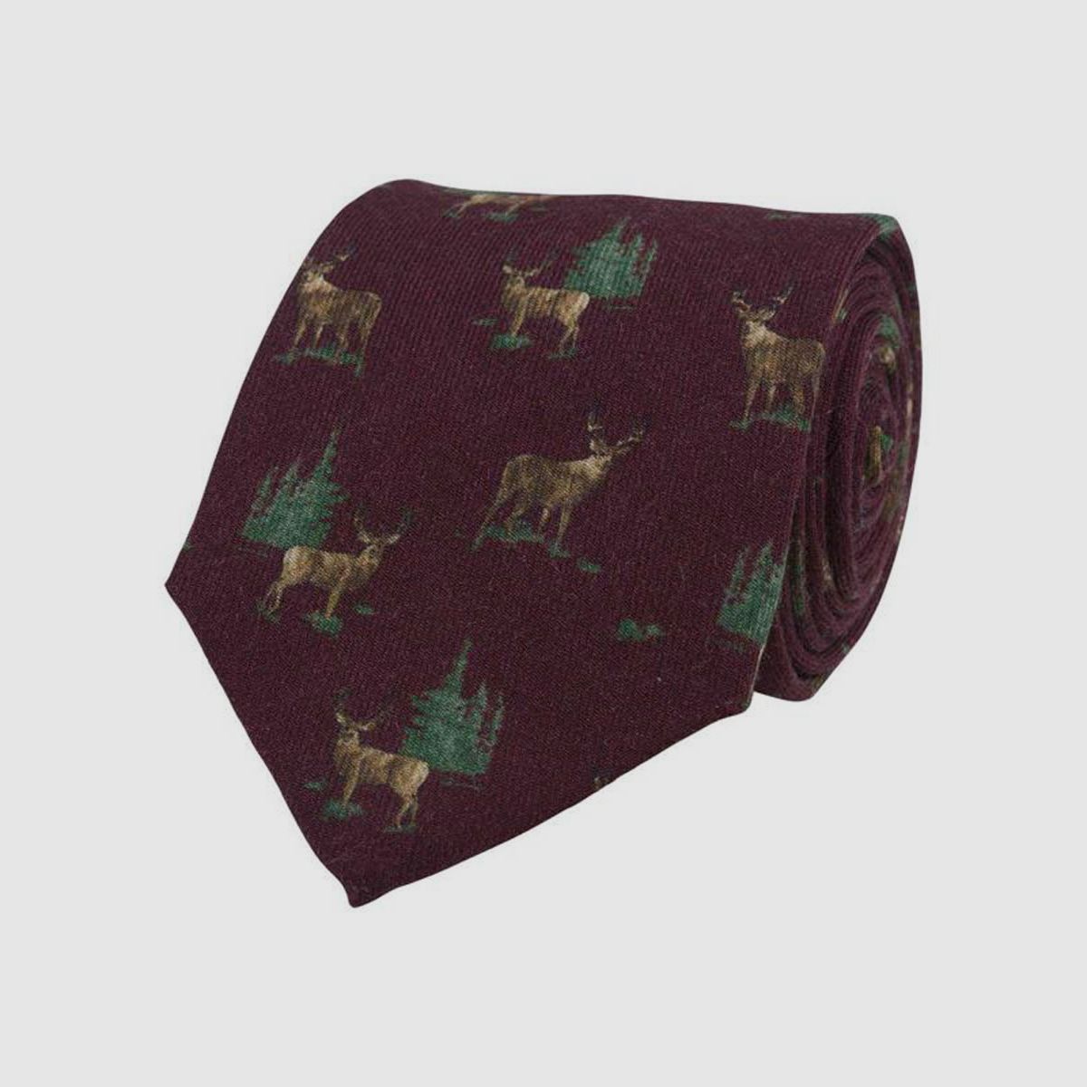 Portia Wool Tie, billede 7 af 10