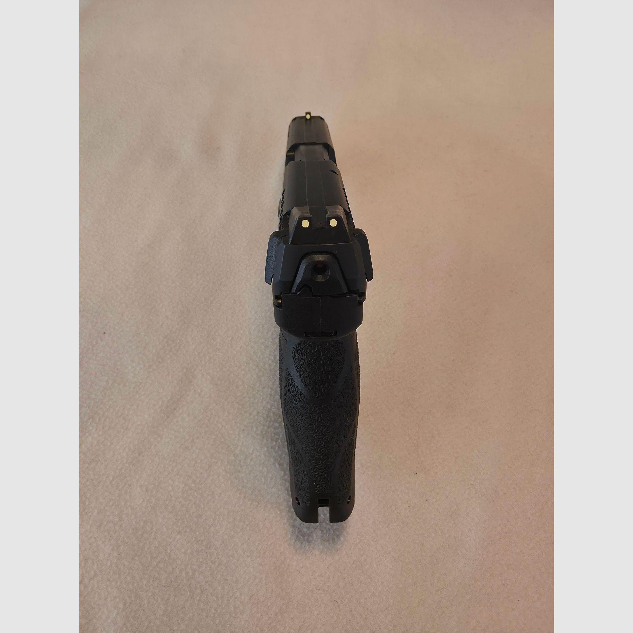 Heckler&Koch SFP 9 mit viel Zubehör 