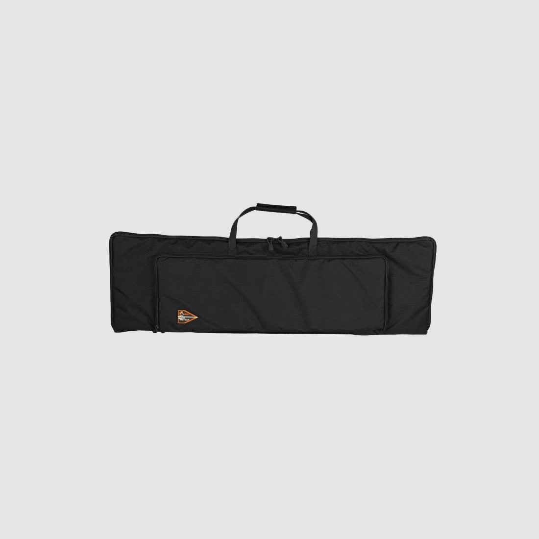 Zachte hoes zwart 100 cm 600D, afbeelding 1 van 2