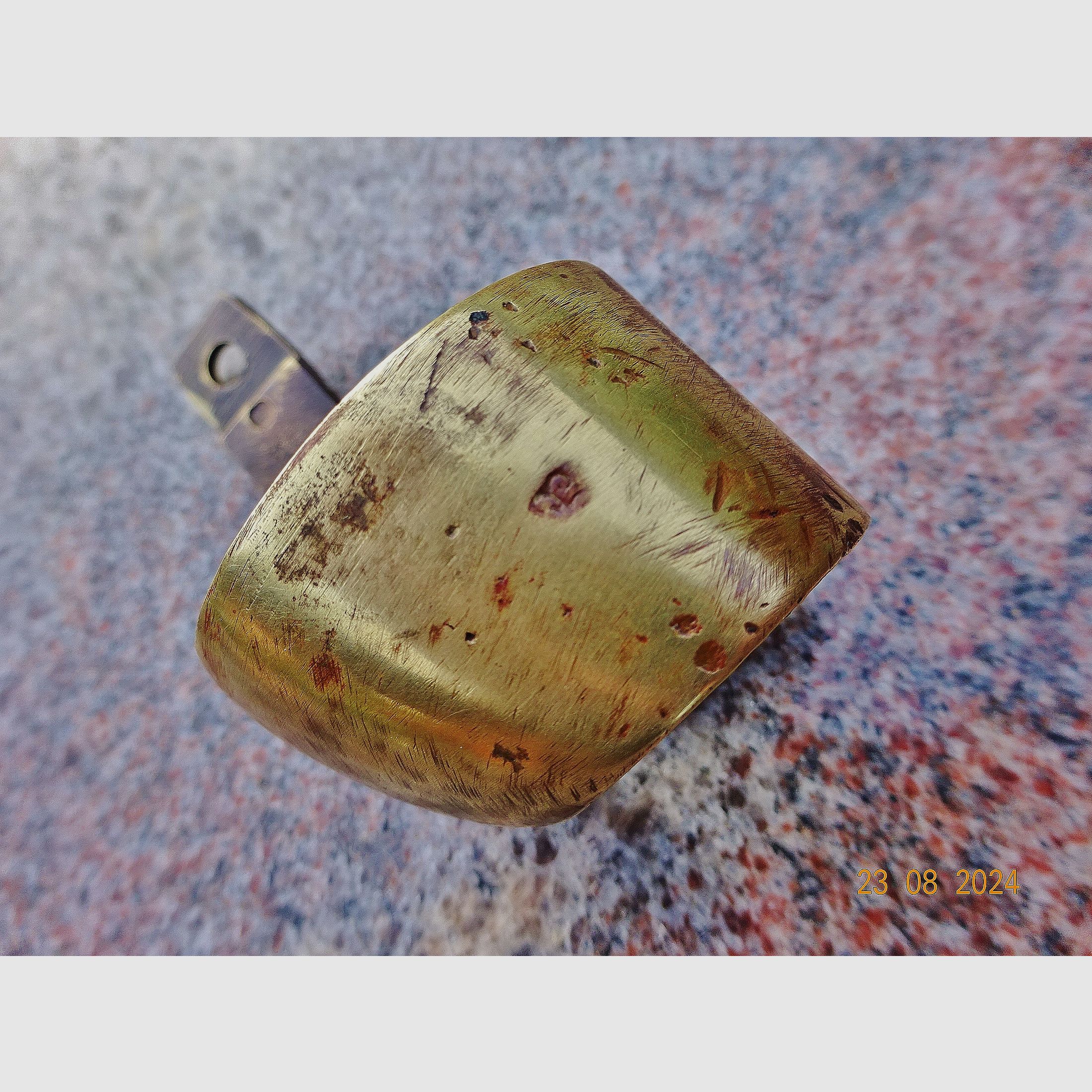 Accessoires originaux pour pistolet de cavalerie français Mod.1822 T jusqu'à