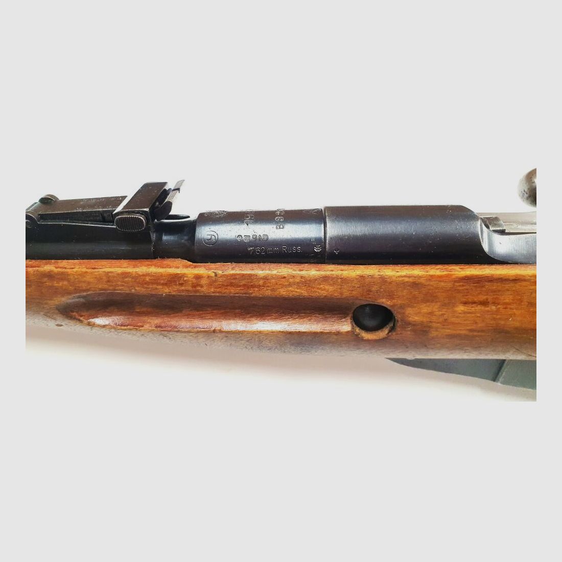 Ischewsk Mosin Nagant M44, Bild 9 von 10