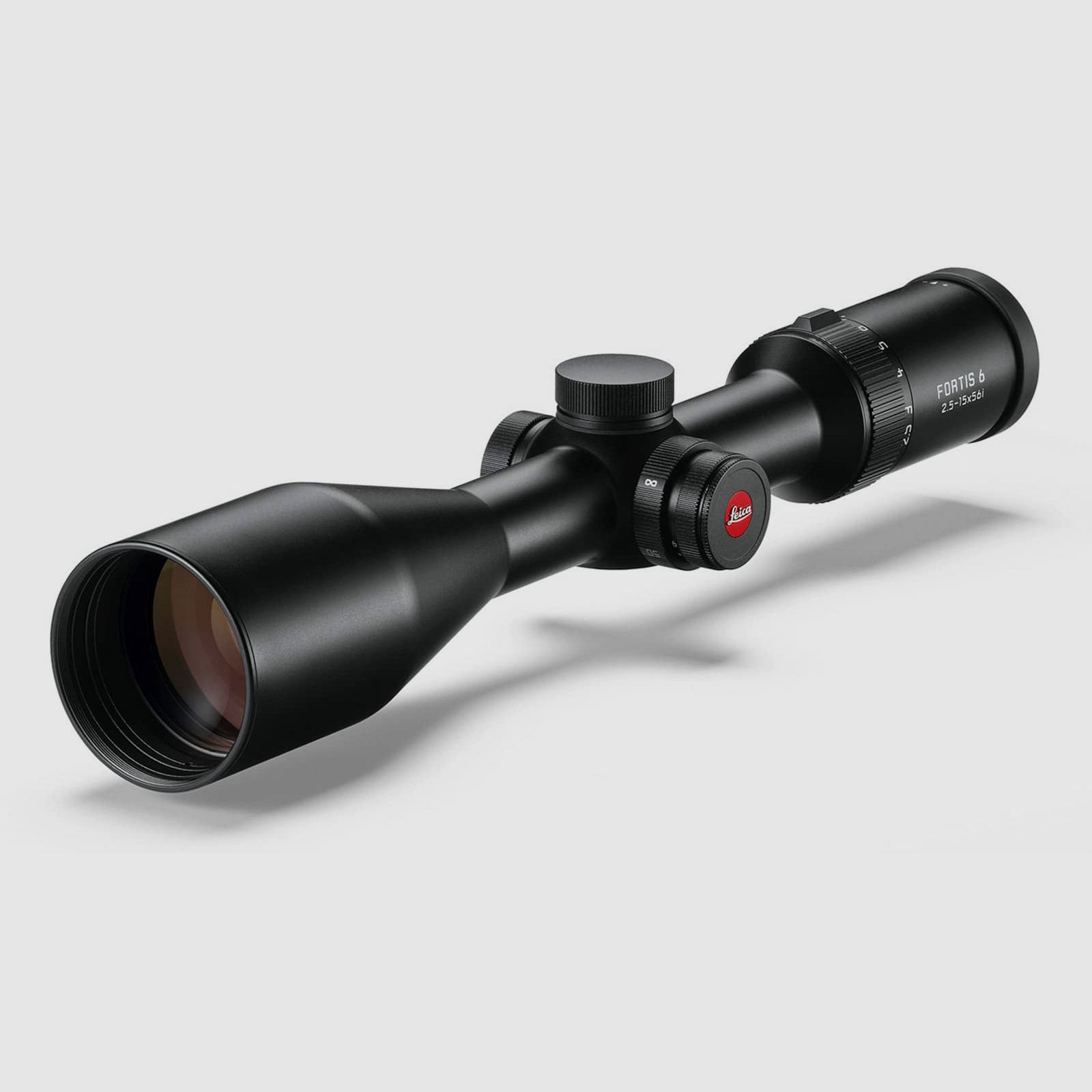 LEICA FORTIS 6 | 2.5-15x56i without rail