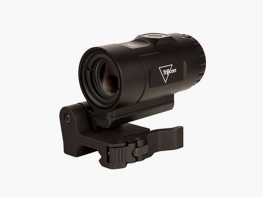 MRO HD Aumento 3x25 m/Montaje Flip Negro