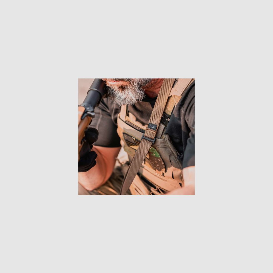 MAGPUL - MS1 Lite Sling Coyote, image 4 sur 6