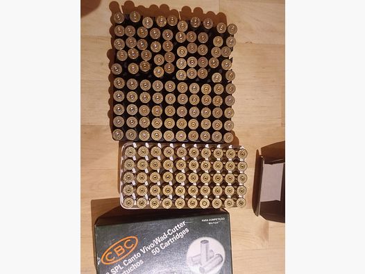 Étuis. 38 Special