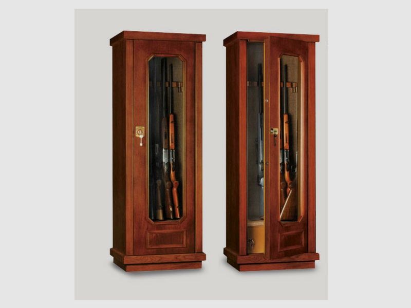 Silmec Gun Safe Deluxe Line 8/12 Places DLV108/12