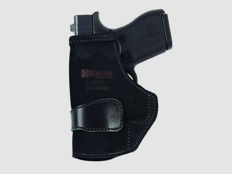 GALCO INTERNATIONAL TUCK-N-GO S&W J FRAME 640 CENT 2 1/8″ -SCHWARZ -RECHTE HAND, Bild 2 von 2