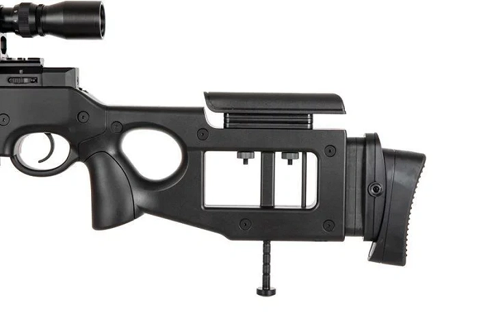 Karabin snajperski ASG WELL MB4420D, zdjęcie 17 z 18