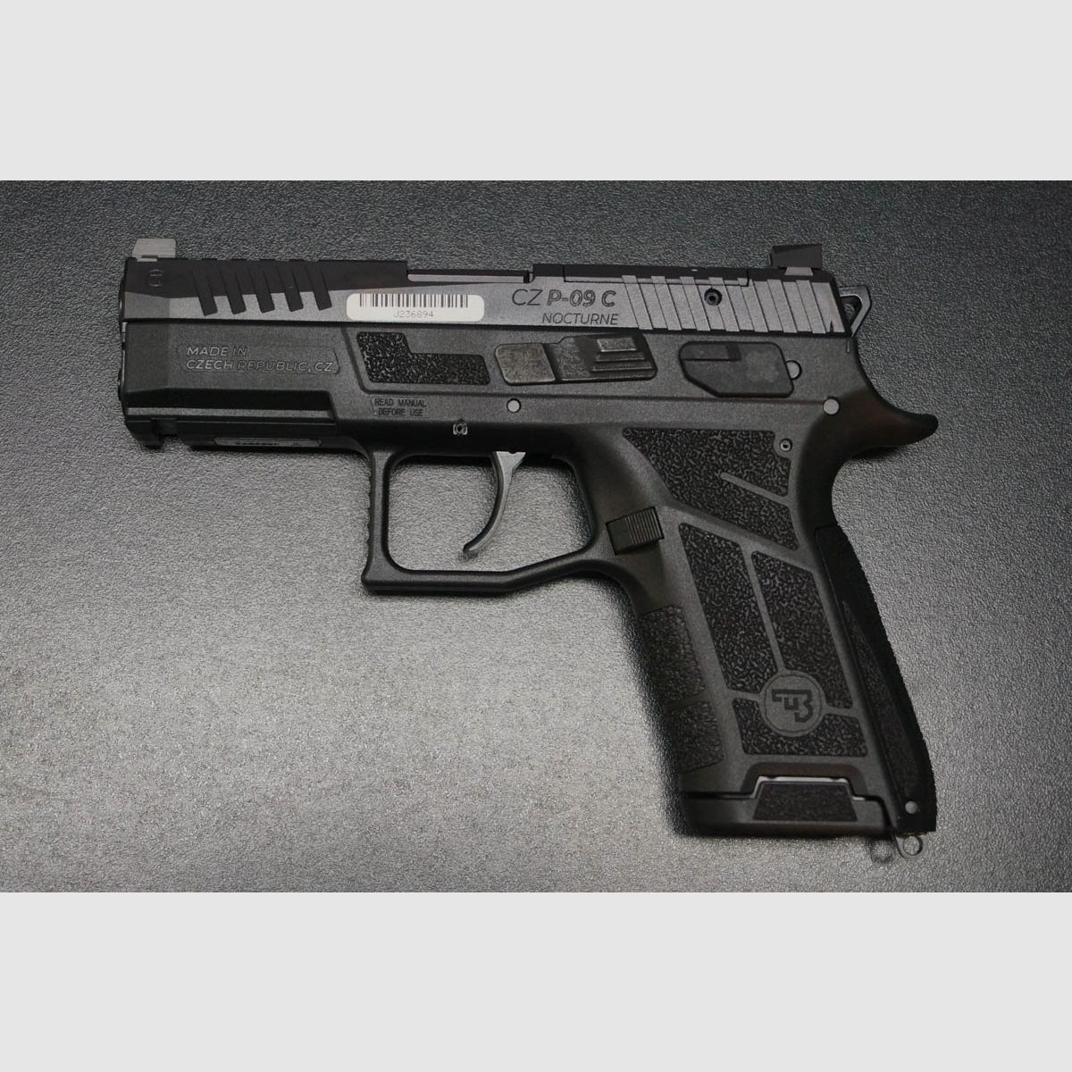 CZ P-09 C Nocturne, image 8 sur 8