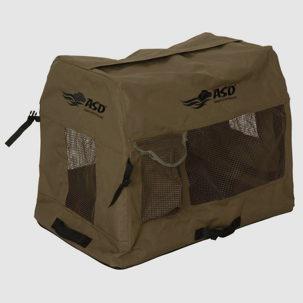 Quick Set Travel Kennel Marsh Größe M Hundetransportbox