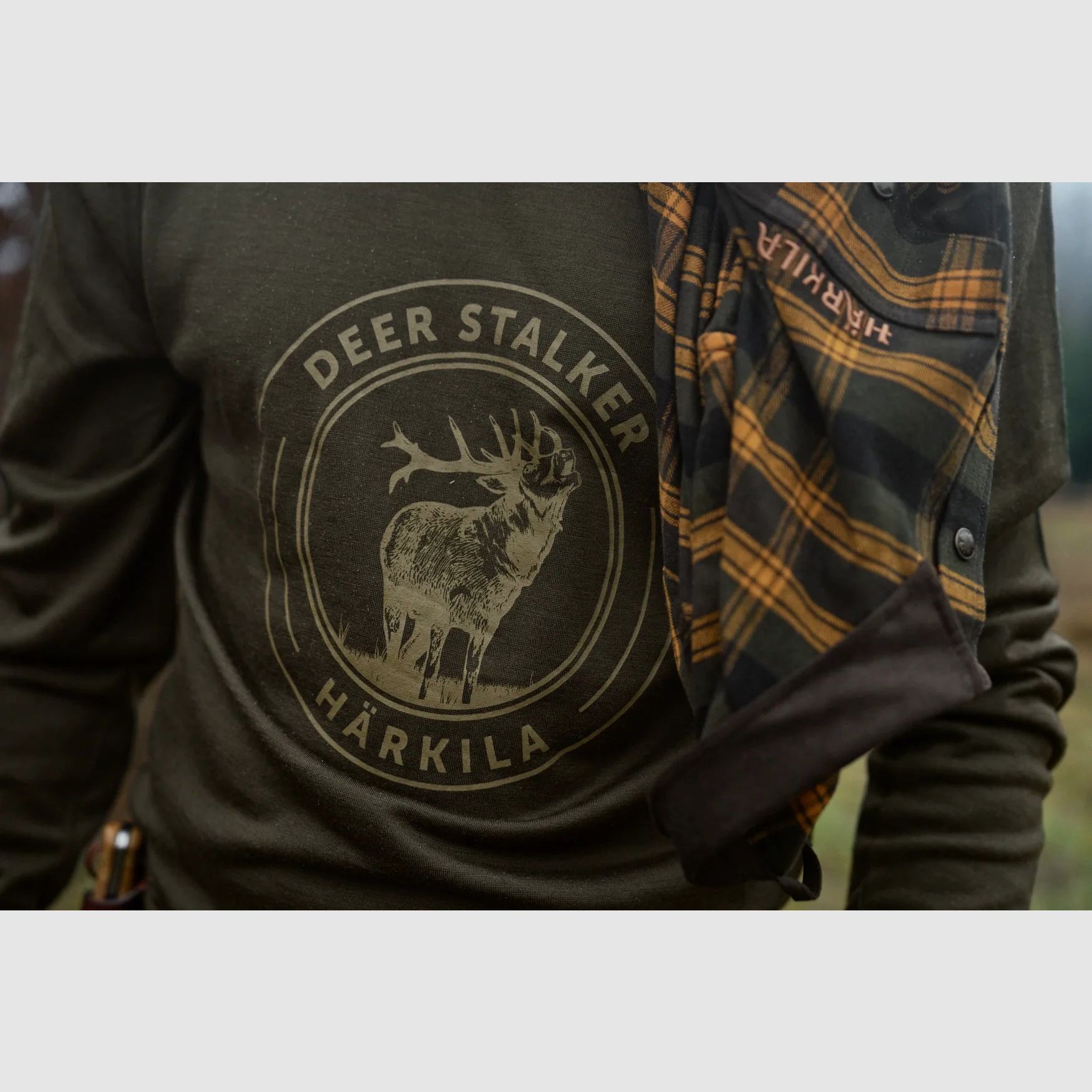 Härkila Game Langarmshirt