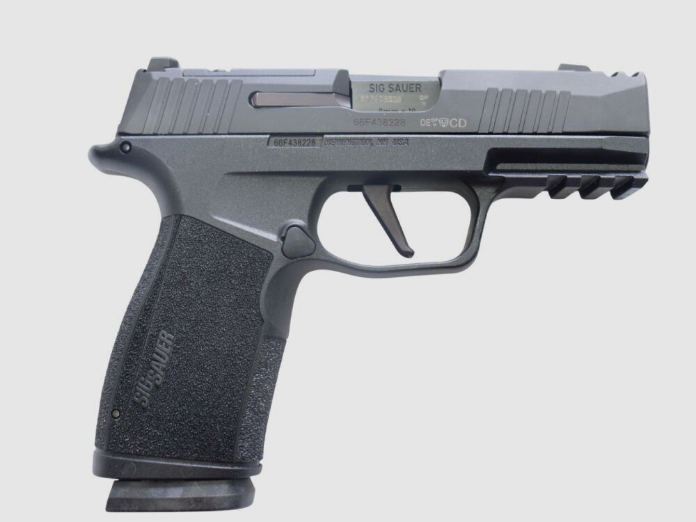 Sig Sauer P365 X-Macro