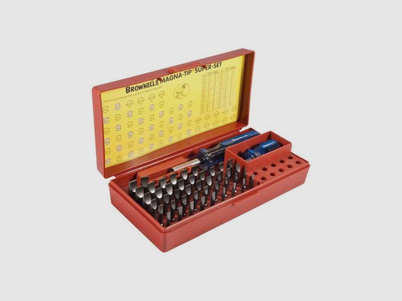 Brownells Magna-Tip Super Set