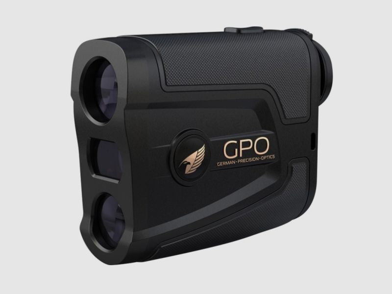 GPO RANGETRACKER 2000 6x20 OLED Laser Rangefinder
