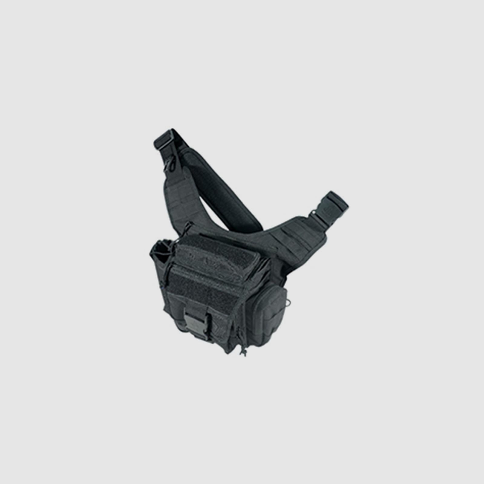 UTG Covert Carry Ambidextrous Messenger Bag
