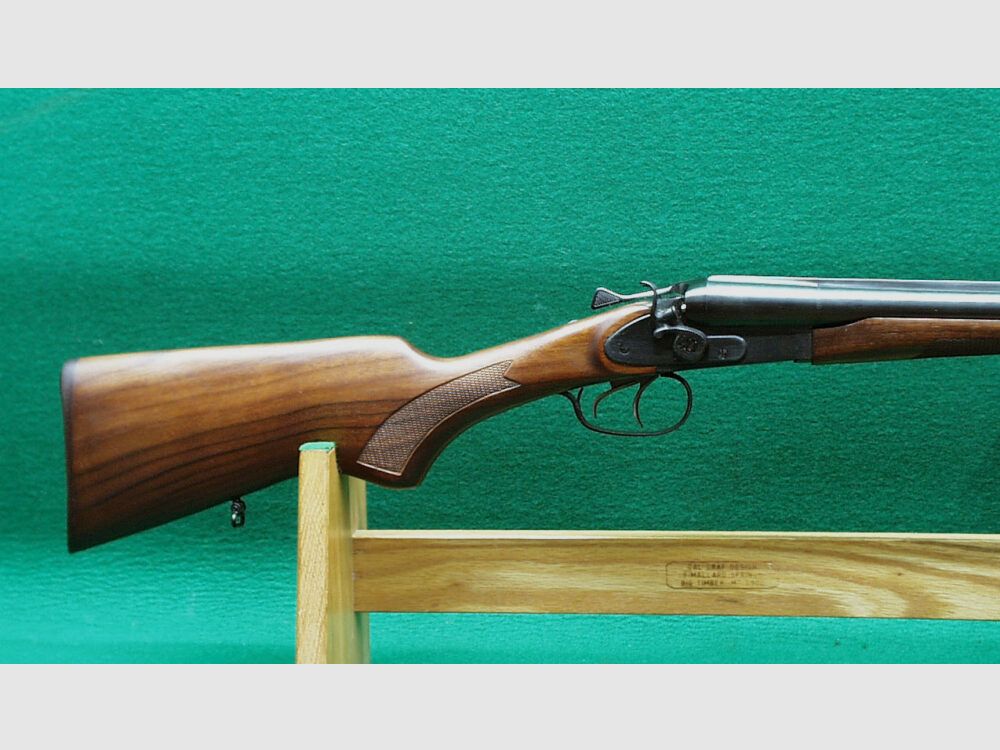 Baikal MP-43KH double-barreled shotgun