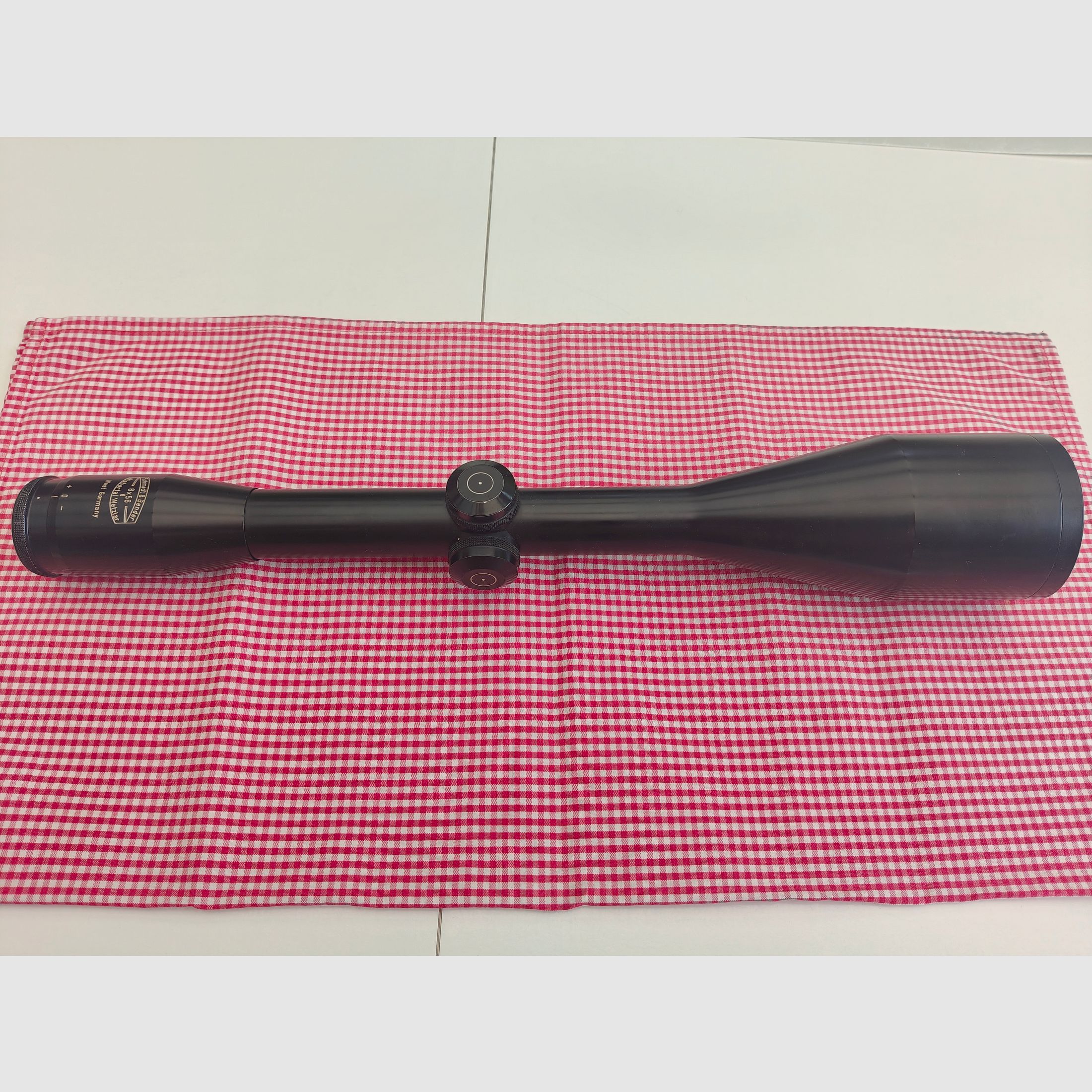 Schmidt und Bender 8x56