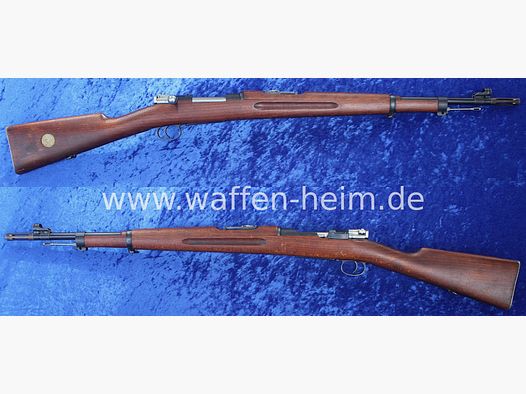 Carl Gustafs Stads 1912 M 96 / 38