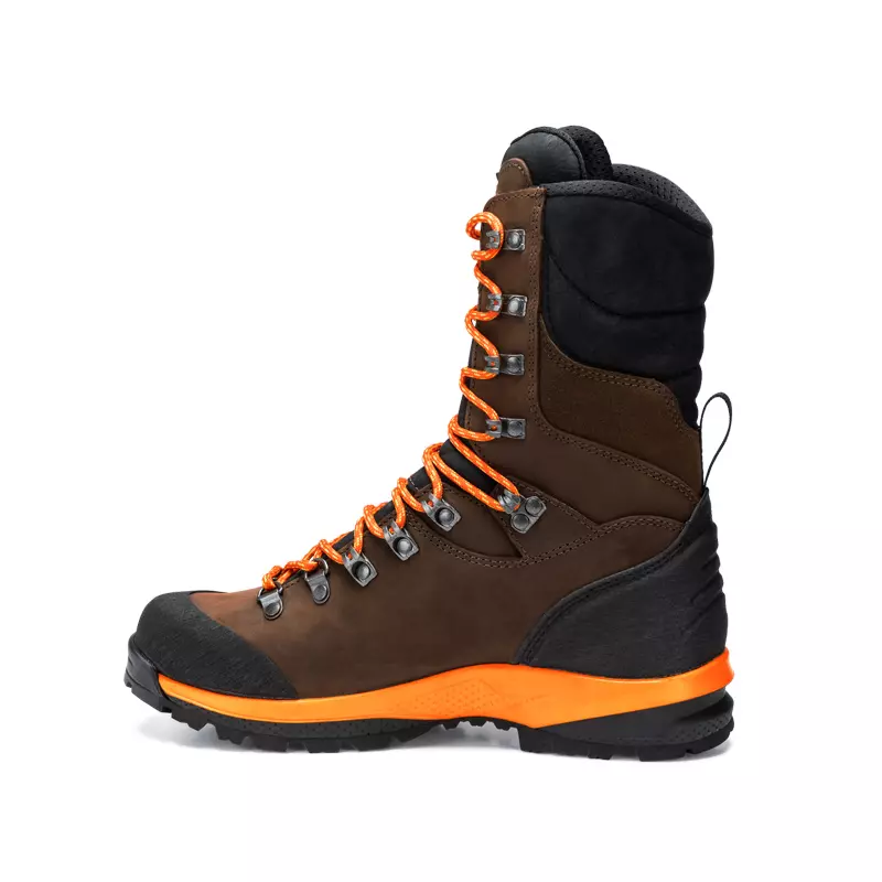 Bottes Hanwag Kalixfors SF EXTRA LADY GTX (marron/orange), image 6 sur 9