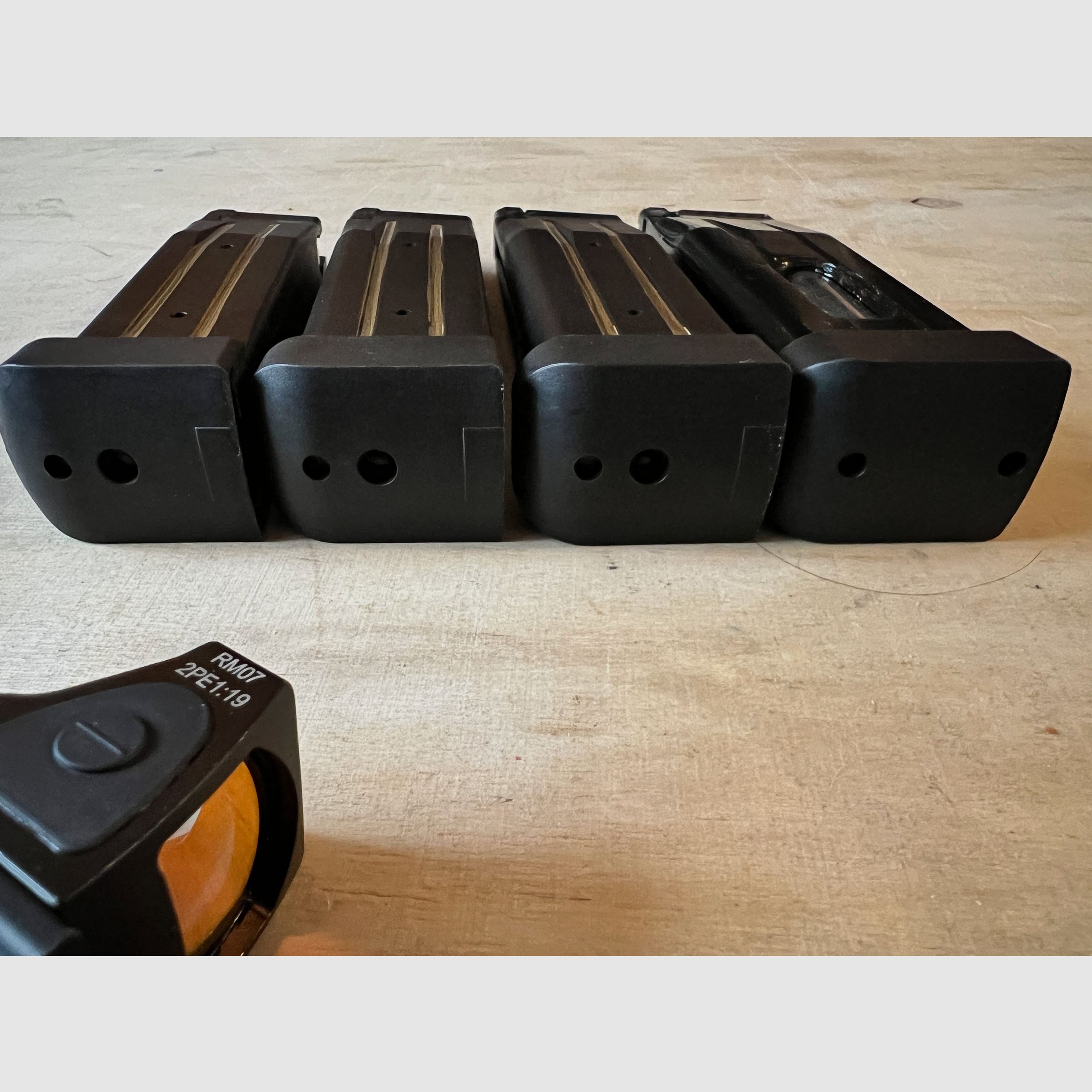 ASG Combat Master 2011 Hi Capa Airsoft Pistole