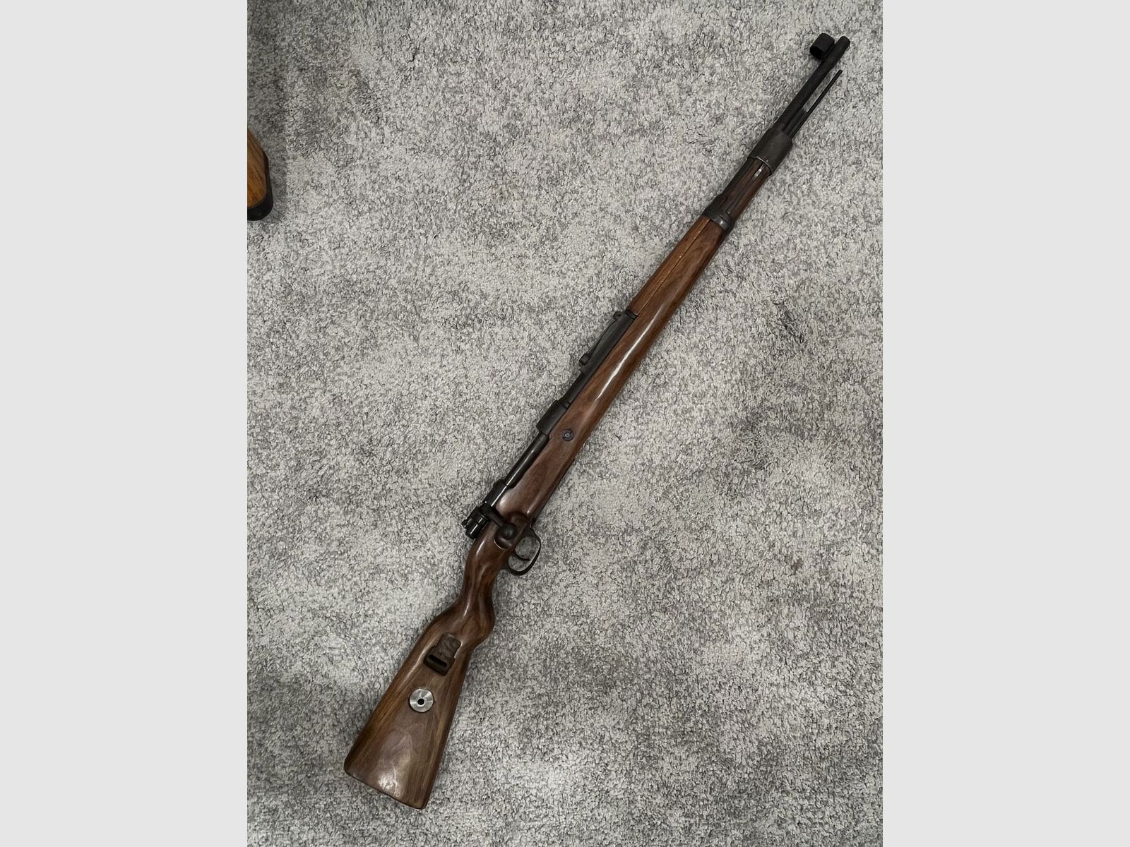 Byf / Mauser/Oberndorf a.N K98