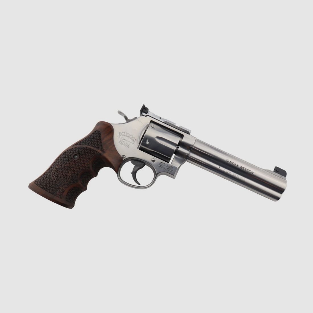 Smith & Wesson 686 Pilum Sondermodell
